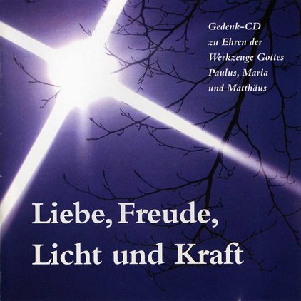Gedenk CD